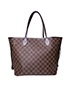 HB - Louis Vuitton Neverfull MM, front view